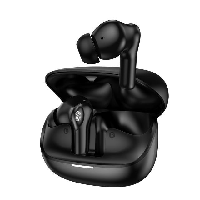 Bone Conduction Bluetooth Earbuds ENC ANC Noise Cancelling Wireless Earphones Touch Control Open Ear Sports Headphones