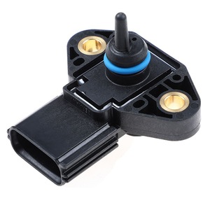 Ford Intake Pressure Sensor 3F2E-9G756-AA Chassis Mount Piezoresistive <b>Gauge</b> Type - Product Image 1