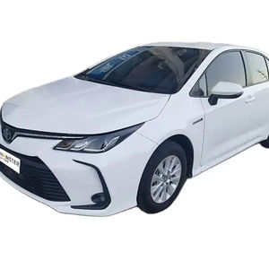 2020 Super qualité nouvelle Version nouvelles voitures à essence à vendre Corolla voitures nouvelle essence Spot Chine berline - Product Image 1
