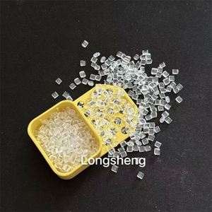 Granulés d'acrylique PMMA hautement transparents, polyméthacrylate de méthyle, bonne résistance aux intempéries pour lampes, résine PMMA - Product Image 3