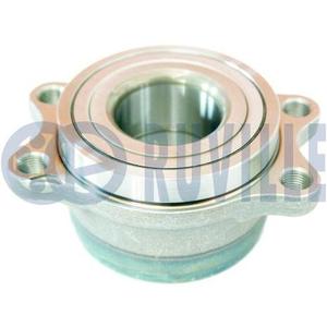 Kit de Rodamientos de Rueda de Acero de Tamaño Personalizado para Ruedas Delanteras de Automóviles, Rodamiento de Cubo en Estado Nuevo - Product Image 1