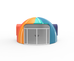 <span class=keywords><strong>Maison</strong></span> dôme camping en plein air Eps luxe mousse <span class=keywords><strong>maison</strong></span> dôme préfabriquée <span class=keywords><strong>à</strong></span> <span class=keywords><strong>vendre</strong></span> - Product Image 3