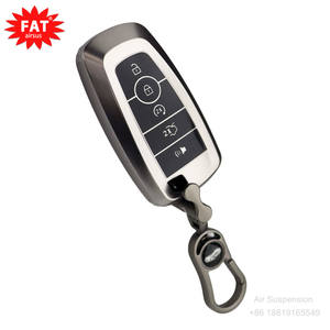 Funda para Llave de <span class=keywords><strong>Ford</strong></span>, Llavero para Explorer, Fusion, Escape, Edge, Expedition, F150, Maverick, Mustang, Bronco Sport, <span class=keywords><strong>Lincoln</strong></span> Corsair, Aviator - Product Image 2