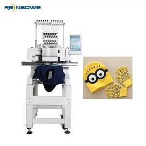 Компьютеризированная швейная машина для вышивки, используемая для продажи по цене