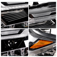 Phares avant LED 12 V neufs pour Toyota RAV4 2022 type USA, finition haut de gamme, vente en gros d'usine, prix compétitifs