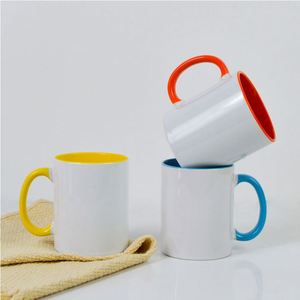 Heat Transfer Printing Cup DIY Mark Coated Ceramic Blank Advertising Print Photo LOGO <b>Mug</b> - Product Image 3