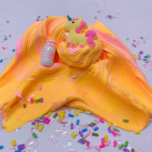 Le grand ensemble de pâte à modeler moelleuse et douce, la meilleure pâte à modeler, la pâte à modeler moelleuse, le slime - Product Image 2
