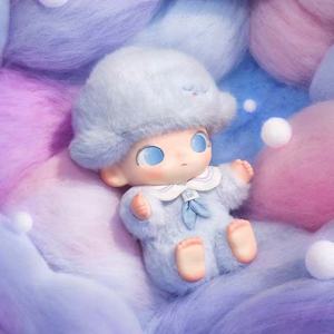En stock: Juguete de peluche de poliéster de alta calidad de la serie DIMOO Diary, colgante de juguete juvenil de moda, regalo de caja sorpresa. - Product Image 3