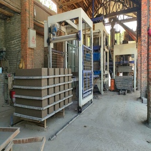 Гидравлическое давление полый блок цементный бетон цена кирпич машина с завода - Product Image 1