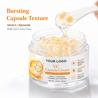 Sérum Visage au Collagène en Capsules 50g – Peau Unifiée, Raffermissante, Hydratante, Lissante, Fini Éclatant – Sérum Facial au Collagène pour une Peau Lumineuse