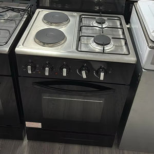 <span class=keywords><strong>Horno</strong></span> de <span class=keywords><strong>Gas</strong></span> LPG Vertical de Acero Inoxidable 201, Gran Capacidad, Encendido por Pulsador, 2 Quemadores de <span class=keywords><strong>Gas</strong></span>, 2 Placas de Inducción, Cocina Doméstica - Product Image 1