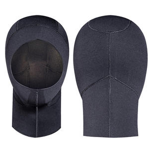 Capucha de Buceo de Neopreno de 3 mm, Ajustable, de Secado Rápido, Transpirable y Moderna, para Traje de Buceo, para Snorkel y Buceo Libre - Product Image 3