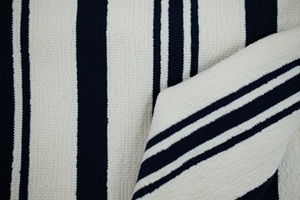 Nóng Bán Thoải Mái <span class=keywords><strong>100Cotton</strong></span> Dệt Kim Jacquard Vải Cho Hàng May Mặc - Product Image 5