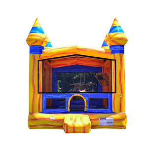 Château gonflable populaire <span class=keywords><strong>pour</strong></span> enfants, coloré, <span class=keywords><strong>pour</strong></span> la cour, château gonflable <span class=keywords><strong>pour</strong></span> <span class=keywords><strong>location</strong></span> - Product Image 3