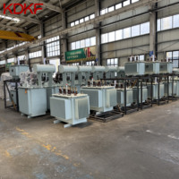 Transformateur de distribution immergé dans l'huile, triphasé ou monophasé, 33KV 11KV 200KVA 7KV 800KVA 750KVA 630KVA 22KV 6.6KV 15KV 20KV 25KV 600KVA