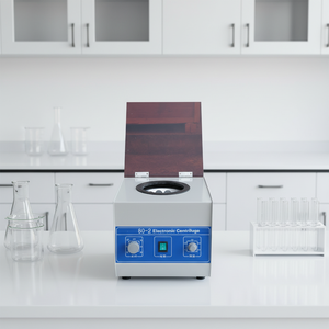 Laboratorium 80-2 <span class=keywords><strong>Centrifuge</strong></span> met lage snelheid Medische technologiecentrifuge - Product Image 4