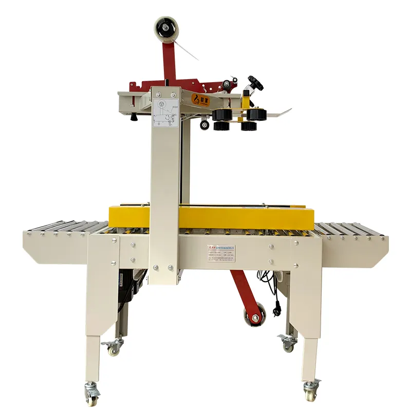 FXC-4030 Automatic Carton Sealer Box Packing Sealing Machine | Automated Packaging Equipment