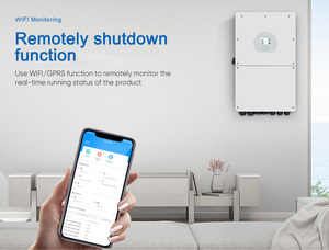 <span class=keywords><strong>Deye</strong></span> Best All in One Ac Coupling Batterie Lithium 6Kw 5Kw 8Kva Onduleur solaire hybride mural 8000 Watt 12Kw 20Kw - Product Image 4