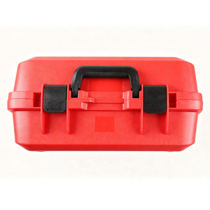 Estuche de Transporte Rígido de Plástico ABS para Estación Total de Marca Original TS07/TS10/TS16, Contenedor para Estación Total, Accesorios de Topografía - Product Image 3