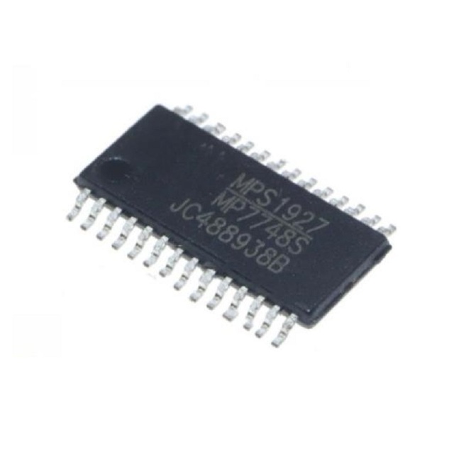 New Original Integrated Circuits Microcontroller Audio Amplifiers IC MP7748SGF-Z Electronic Parts Available