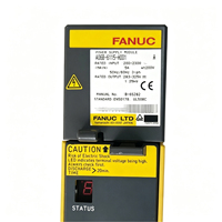 Module d'alimentation Fanuc A06B-6115-H001 Alpha I PSMR-1i pour servomoteur de robot et système CNC – En stock, négociable A06B-6115-H001