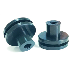 Pieza de goma de EPDM NBR personalizada para guía de ventana y sistema de frenos de coche - Product Image 2