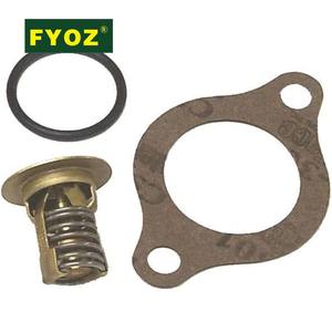 Kit de thermostat 12V 18-3677 pour EC 3856961-2, pièces de rechange pour <span class=keywords><strong>moteur</strong></span> de <span class=keywords><strong>bateau</strong></span>, accessoires marins robustes, 1 pièce - Product Image 1