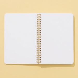 Custom A5 Soft Coil <b>Notebook</b> Gradient Pearl Cover Creative Stationery for Homework Exercise Personalized B5 <b>Notebook</b> Printing - Product Image 3