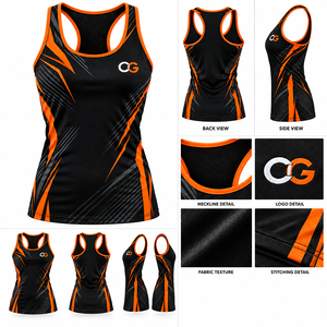 Women Boxing <b>Sports</b> <b>Tank</b> <b>Top</b> Wholesale Athletic Training Wear Breathable Quick Dry Moisture Wicking Gym Fitness Sleeveless <b>Top</b> - Product Image 3