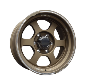 Hakka Wheels 17 Zoll 6 × 139,7 ET 0 1 10 HK66DX013 SUV Gussschienenrad Nabe Lagerverkauf Lieferung - Product Image 1