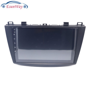 Autoradio <span class=keywords><strong>Android</strong></span> 2G+32G Quad Core con Lettore DVD, GPS, WIFI, <span class=keywords><strong>BT</strong></span>, IPS, Carplay, Schermo Touch Universale, Stereo Audio, Radio con TV Inclusa - Product Image 3