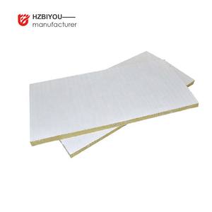 EN materiali ignifughi 2 ore di pannelli tagliafuoco con rivestimento ablativo in fibra minerale Batt lana di roccia fuoco testati - Product Image 4