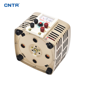 TDGC2-1000VA Variac variabel <span class=keywords><strong>Transformer</strong></span> Variac Motorisé <span class=keywords><strong>Input</strong></span> 220V <span class=keywords><strong>Output</strong></span> 0-250V atau 0-300V Analog Meter untuk pengujian laboratorium - Product Image 5