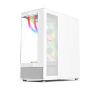 E machines Gadget boîtier d'ordinateur accessoires matériels verre trempé vente en gros atx pc gaming boîtier d'ordinateur