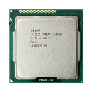 Cho <span class=keywords><strong>Intel</strong></span> <span class=keywords><strong>Core</strong></span> I5-2500/sr00t Bộ vi xử lý 6M bộ nhớ cache lên đến 3.70 GHz 1155lga CPU - Product Image 1