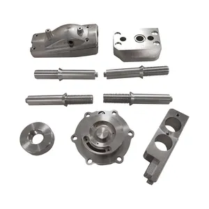 Customized cnc machines cnc prototype aluminium alloy parts