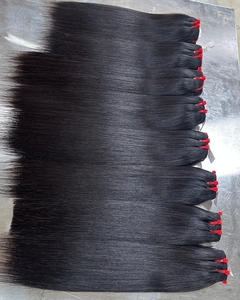 Extensiones de Cabello Humano Natural Ondulado Vietnamita de Última Tendencia, Cabello Virgen sin Mezclas, Genius Weft - Product Image 1