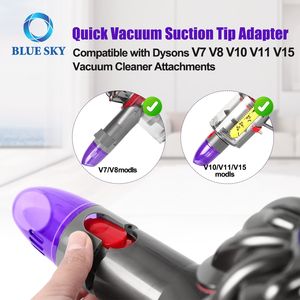 Tête d'aspiration Sac de compression pour <span class=keywords><strong>aspirateur</strong></span> Dy-sons V7 V8 V10 V11 V12 V15 Pièces de rechange pour <span class=keywords><strong>aspirateur</strong></span> - Product Image 4