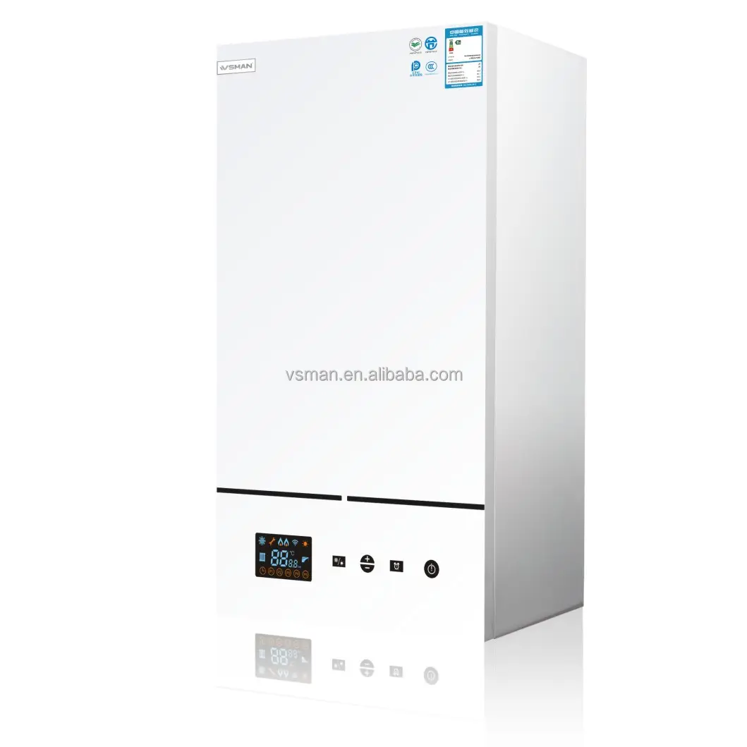 Aangepaste 20kw-24kw-28kw-32kw-36kw-40kw Huisverwarming Warm Water Gasketel