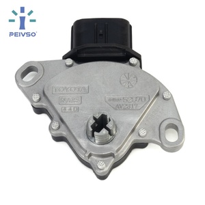 PEIVSO Interrupteur Neutre Authentique Rigoureusement Testé pour Toyota Corolla RAV4 Sienta Verso 2014-2018 1.8L OEM 84540-52070 - Product Image 1