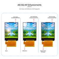 Fabrik OEM ODM 1,77 Zoll LCD-Bildschirm 1,77 Zoll 128x160 Display LCD TFT Modul