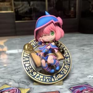 Figura de PVC de Anime de Chica Hermosa, Guía de Magia Negra Ania [Nueva Pintura], Juguete de Dibujos Animados, Modelo Hecho a Mano, Regalo <span class=keywords><strong>Asai</strong></span> - Product Image 3