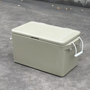Tốt nhất người bán nhựa cách điện icebox tôm lưu trữ CoolBox giá rẻ giá Trọng lượng nhẹ nhiệt Cá hộp với đúc xử lý - Product Image 2