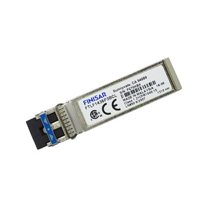 ฟินิซาร์ เอสเอฟพี+ 25g โมดูลออปติคอล 10 กม. Lr Smf เลเซอร์ Ftlf1436p3bcl - Product Image 2