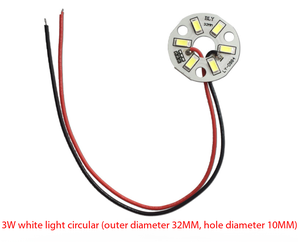 DIY LED-licht <span class=keywords><strong>PCB</strong></span>-kit LED-paneel voor 3D-geprint nachtlampje bureaulamp DIY-modificatie - Product Image 1