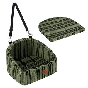 Pet <b>Bed</b> <b>Car</b> <b>Dog</b> Kennel Reebay Model Guangdong Made Small Medium <b>Dog</b> Passenger-Side Safety Seat Mat Breathable Warm All Seasons - Product Image 5