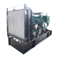 Générateur diesel chinois Weichai 600 kW 750 kVA, type ouvert silencieux, 50 Hz, ATS, triphasé