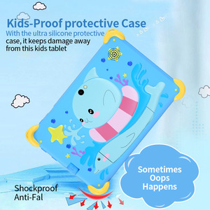 Tablet per Bambini da 7 Pollici Personalizzato all'Ingrosso, 2GB RAM 1GB ROM, Android 8, Educativo, Protezione Occhi, Impermeabile, Wi-Fi, Capacitivo, USB - Product Image 6