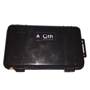 DPC014 IP67 뜨거운 판매 수중 하드 플라스틱 케이스 양각 새겨진 로고 스티커 - Product Image 1