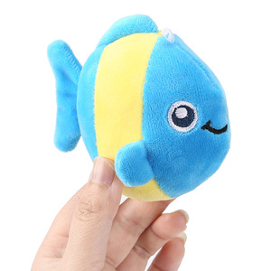 Catnip Fish Sounding Clownfish Toy, Cat Pet Toy, Self-Entertaining Cat Teaser, Puzzle Relief Pet Supplies - Product Image 5